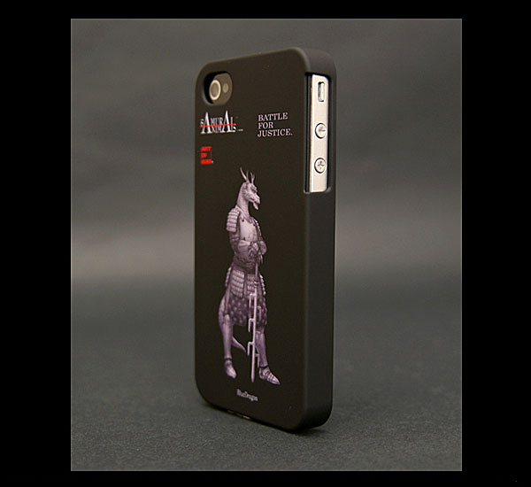 サムライアニルズ・アイフォンケース【辰年】