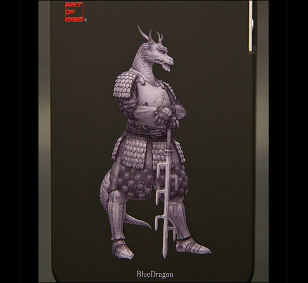 サムライアニルズ・アイフォンケース【辰年】