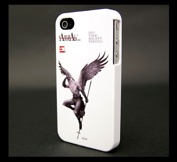 サムライアニルズ・アイフォンケース【酉年】