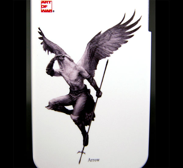 サムライアニルズ・アイフォンケース【酉年】