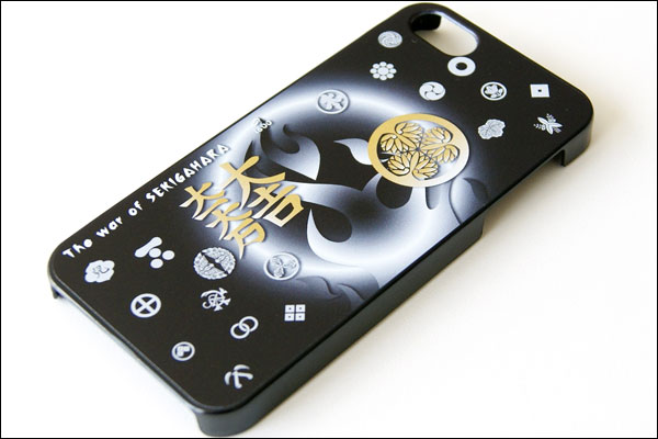 戦国iPhoneケース【関ヶ原合戦】