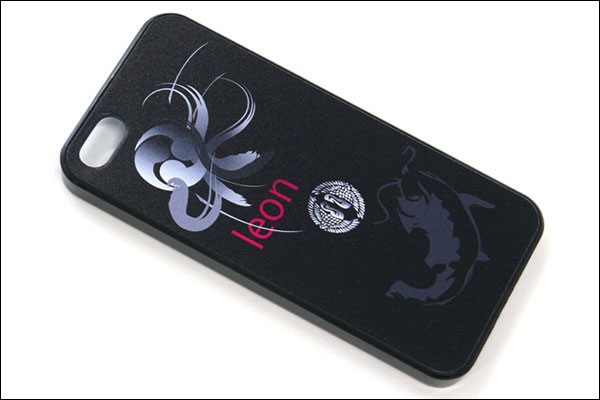 戦国iPhoneケース【蒲生氏郷】