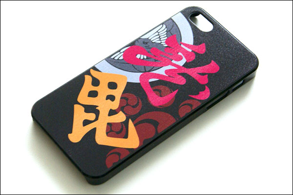 戦国iPhoneケース【上杉謙信】