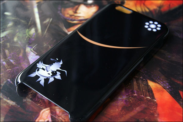 戦国iphone6ケース【伊達政宗】