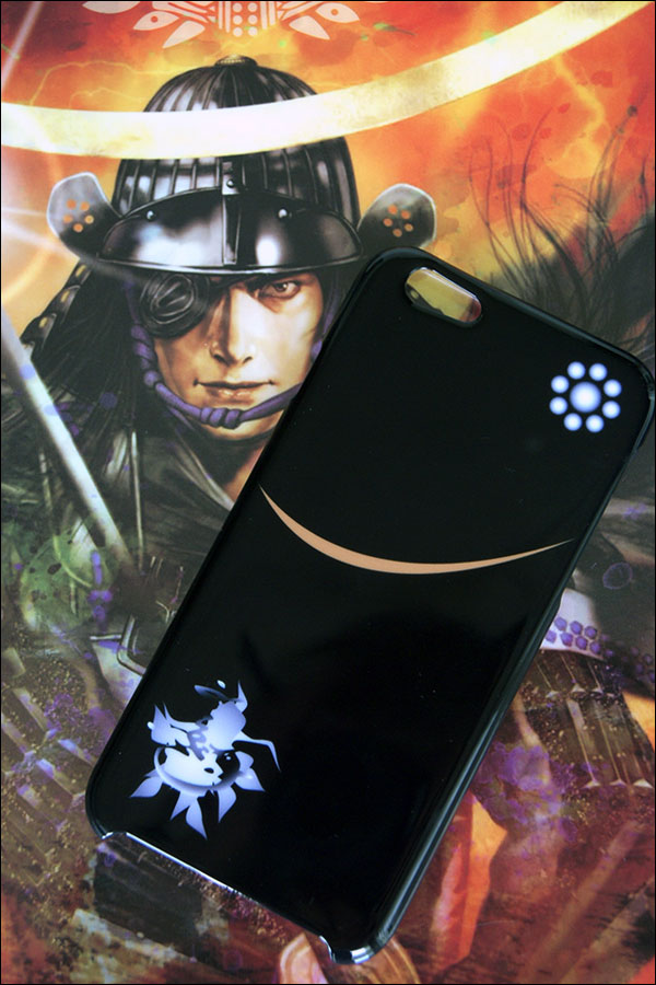 戦国iphone6ケース【伊達政宗】