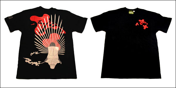 戦国武将Tシャツ【天下統一・豊臣秀吉】