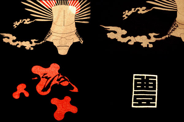 戦国武将Tシャツ【天下統一・豊臣秀吉】