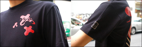 戦国武将Tシャツ【天下統一・豊臣秀吉】