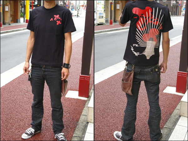 戦国武将Tシャツ【天下統一・豊臣秀吉】