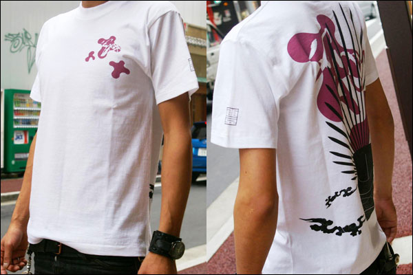 戦国武将Tシャツ【天下統一・豊臣秀吉】