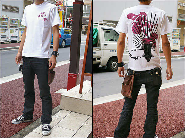 戦国武将Tシャツ【天下統一・豊臣秀吉】