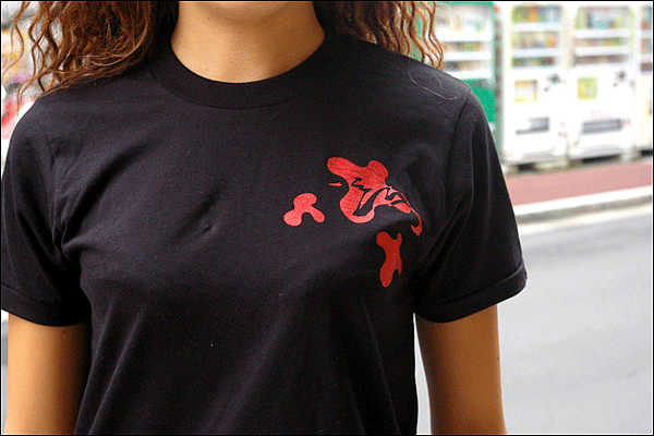 戦国武将Tシャツ【天下統一・豊臣秀吉】