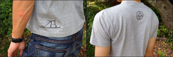 戦国武将Ｔシャツ【蜻蛉切・本多忠勝】