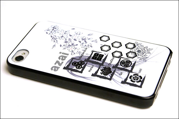 戦国iPhoneケース【浅井家・江】