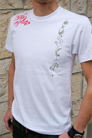 戦国武将ｔシャツ　越後の龍・上杉謙信