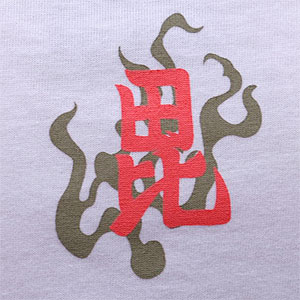 戦国武将ｔシャツ　越後の龍・上杉謙信