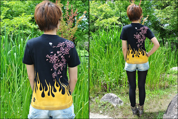 傾奇者・前田慶次Ｔシャツ/通販