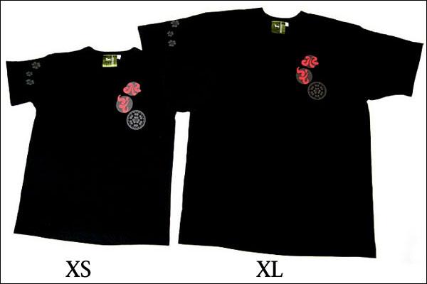 戦国Ｔシャツ【長宗我部元親】