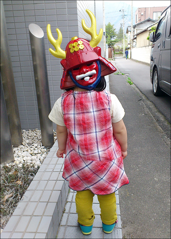 戦国お面【真田幸村】