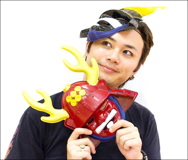 戦国お面【真田幸村】