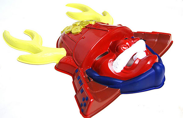 戦国お面　真田幸村