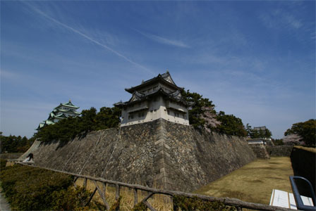 名古屋城