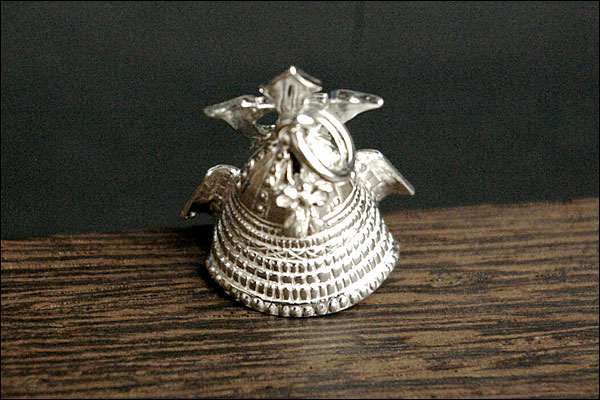 戦国幕末シルバーアクセサリー【毛利元就】