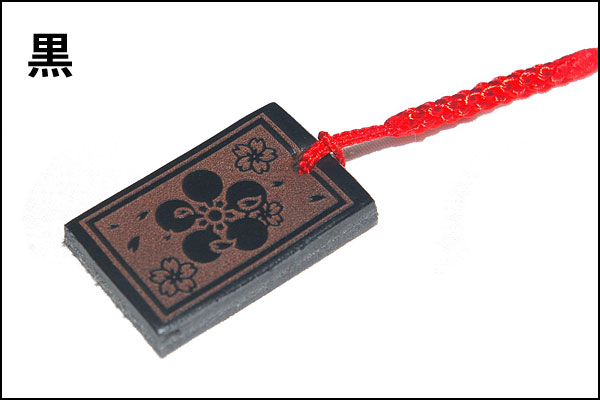 戦国武将ストラップ【傾奇者・前田慶次】