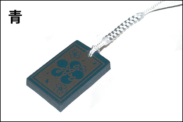 戦国武将ストラップ【傾奇者・前田慶次】