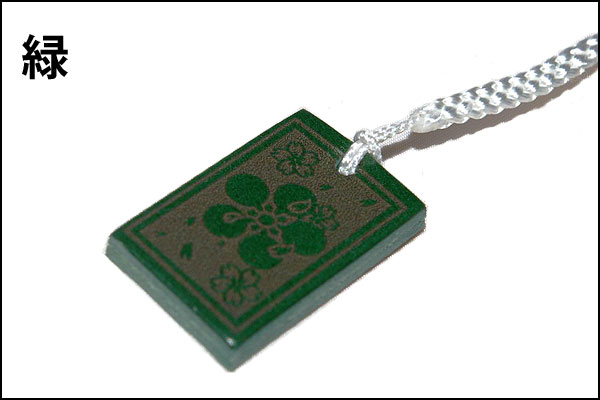 戦国武将ストラップ【傾奇者・前田慶次】