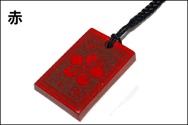 戦国武将ストラップ【傾奇者・前田慶次】