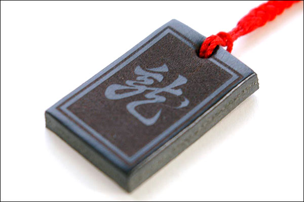 戦国武将ストラップ【上杉謙信】