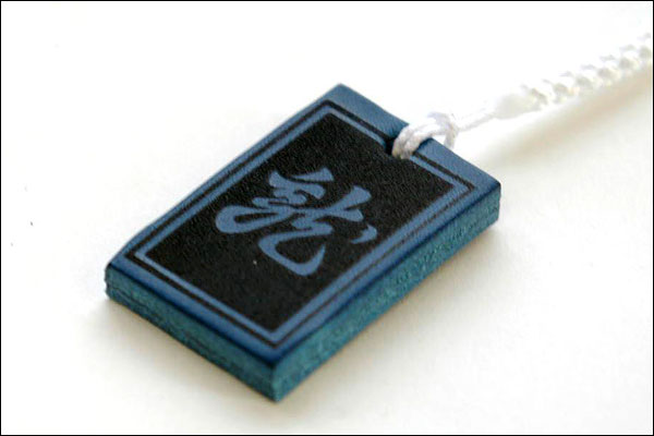 戦国武将ストラップ【上杉謙信】