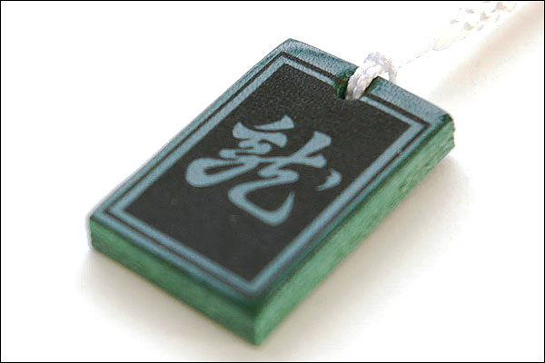 戦国武将ストラップ【上杉謙信】