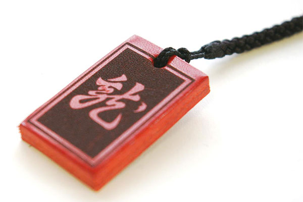 戦国武将ストラップ【上杉謙信】