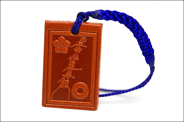 戦国武将ストラップ【加藤清正】