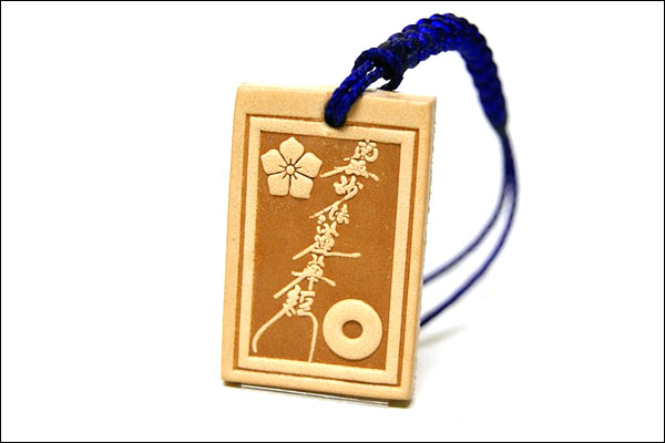 戦国武将ストラップ【加藤清正】