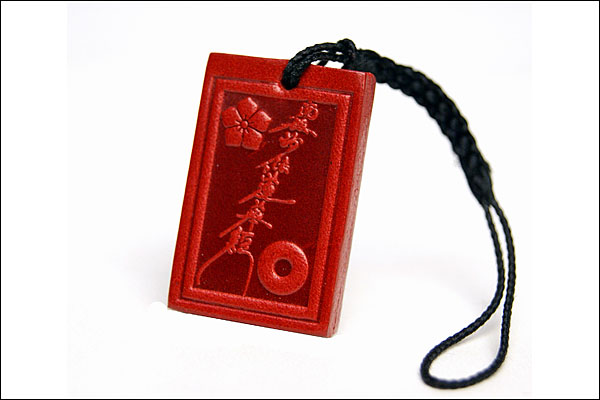 戦国武将ストラップ【加藤清正】