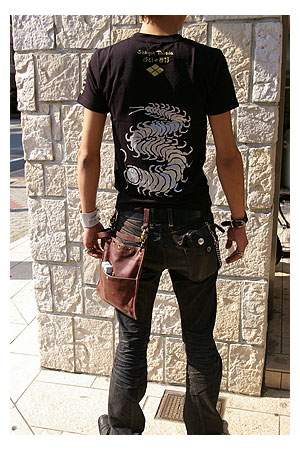 戦国武将ｔシャツ・風林火山／武田信玄