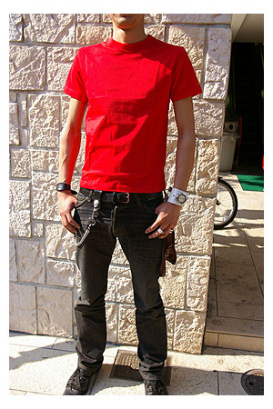 戦国武将ｔシャツ・風林火山／武田信玄