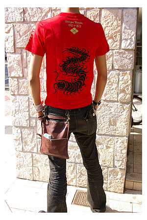 戦国武将ｔシャツ・風林火山／武田信玄