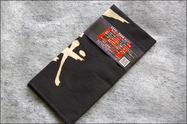 戦国手拭【天下布武・織田信長】