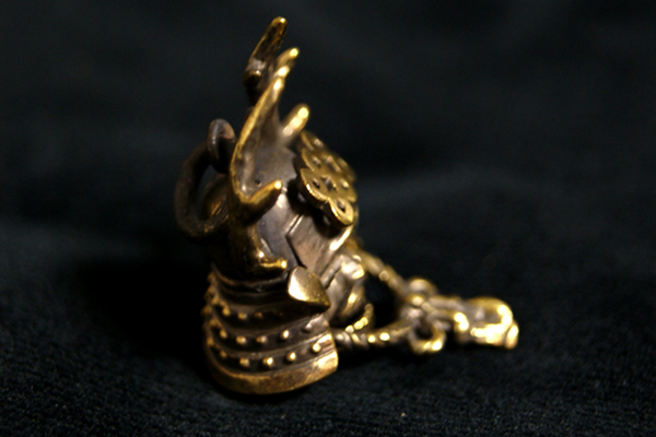 戦国武将シルバーアクセサリー【真田幸村】