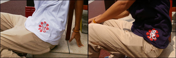 戦国武将Ｔシャツ【越後の龍・上杉謙信】