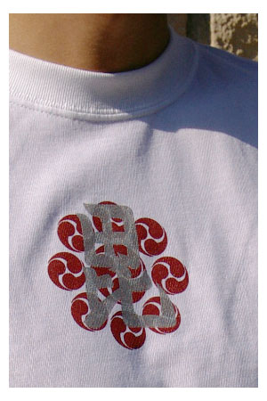 越後の龍・上杉謙信Tシャツ/通販
