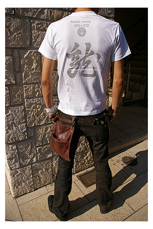 越後の龍・上杉謙信Tシャツ/通販