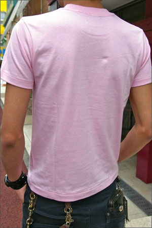 和柄オリジナルデザインＴシャツ【鯉】